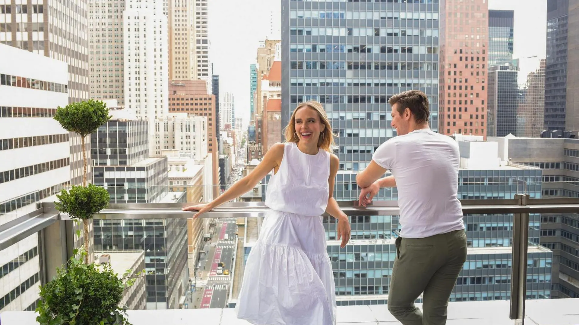 Hotel Boutique At Grand Central New York