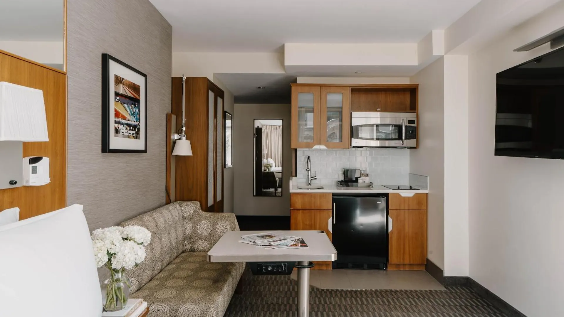 Hotel Boutique At Grand Central New York