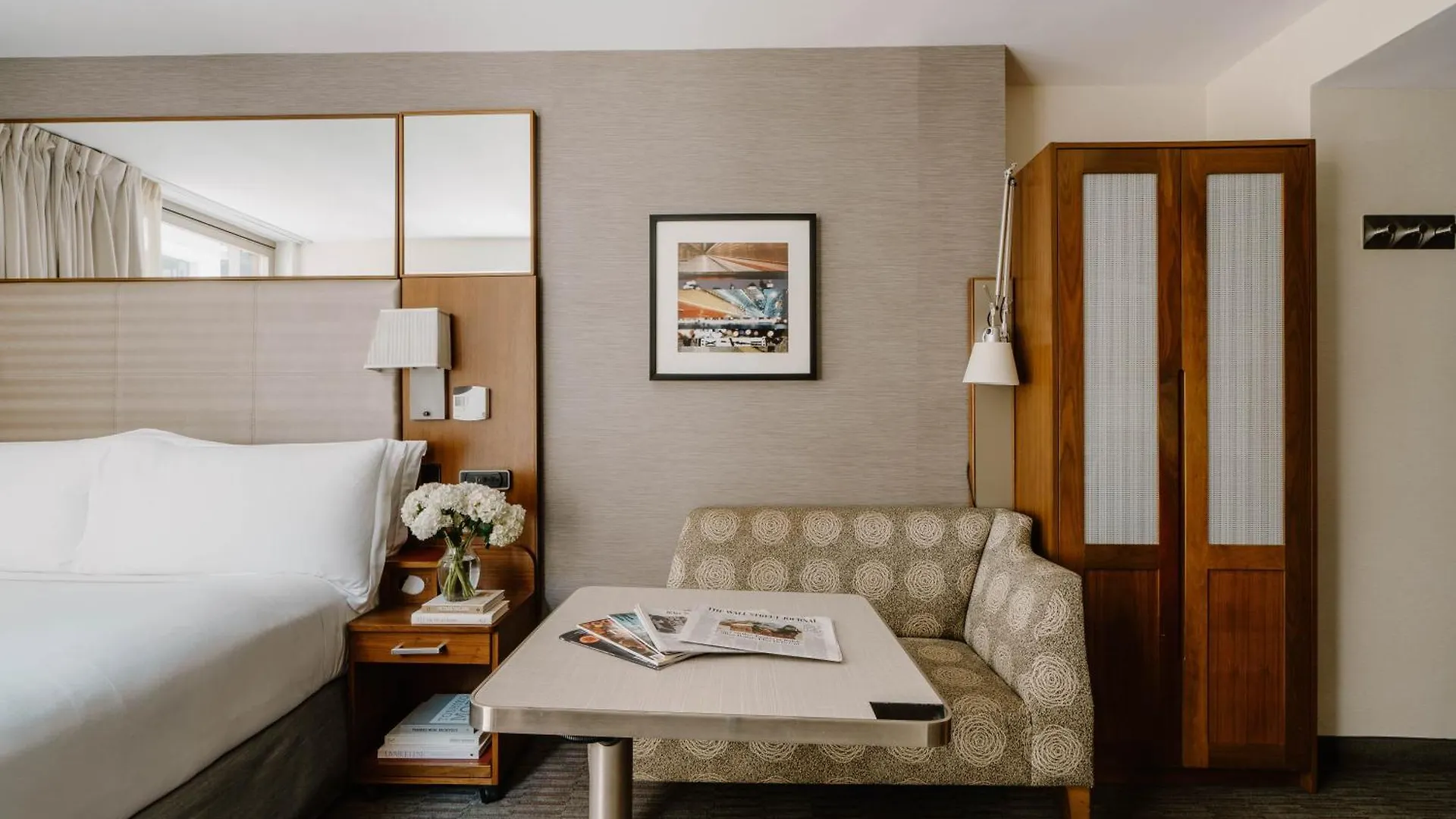 Hotel Boutique At Grand Central New York