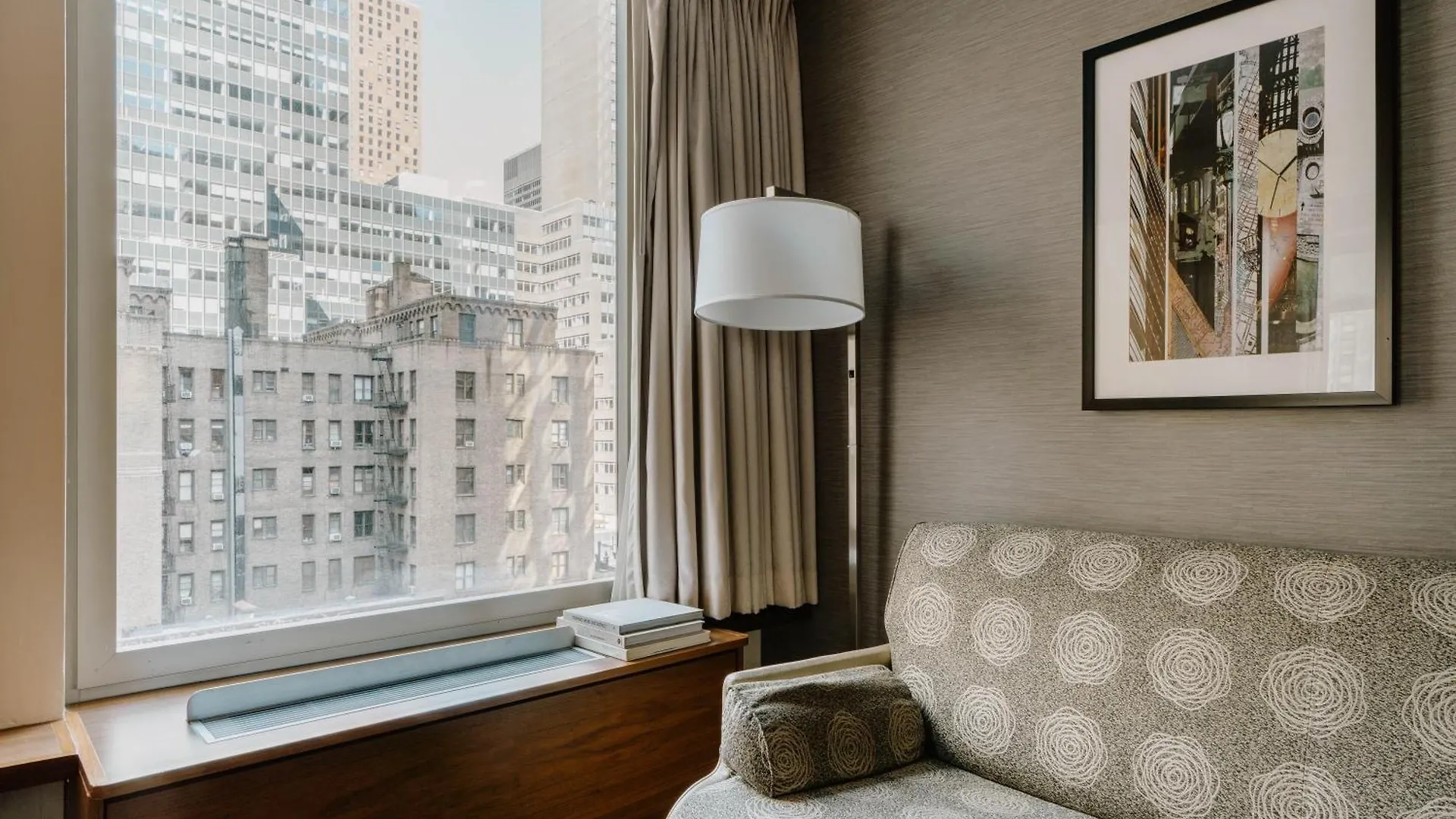 Hotel Boutique At Grand Central New York
