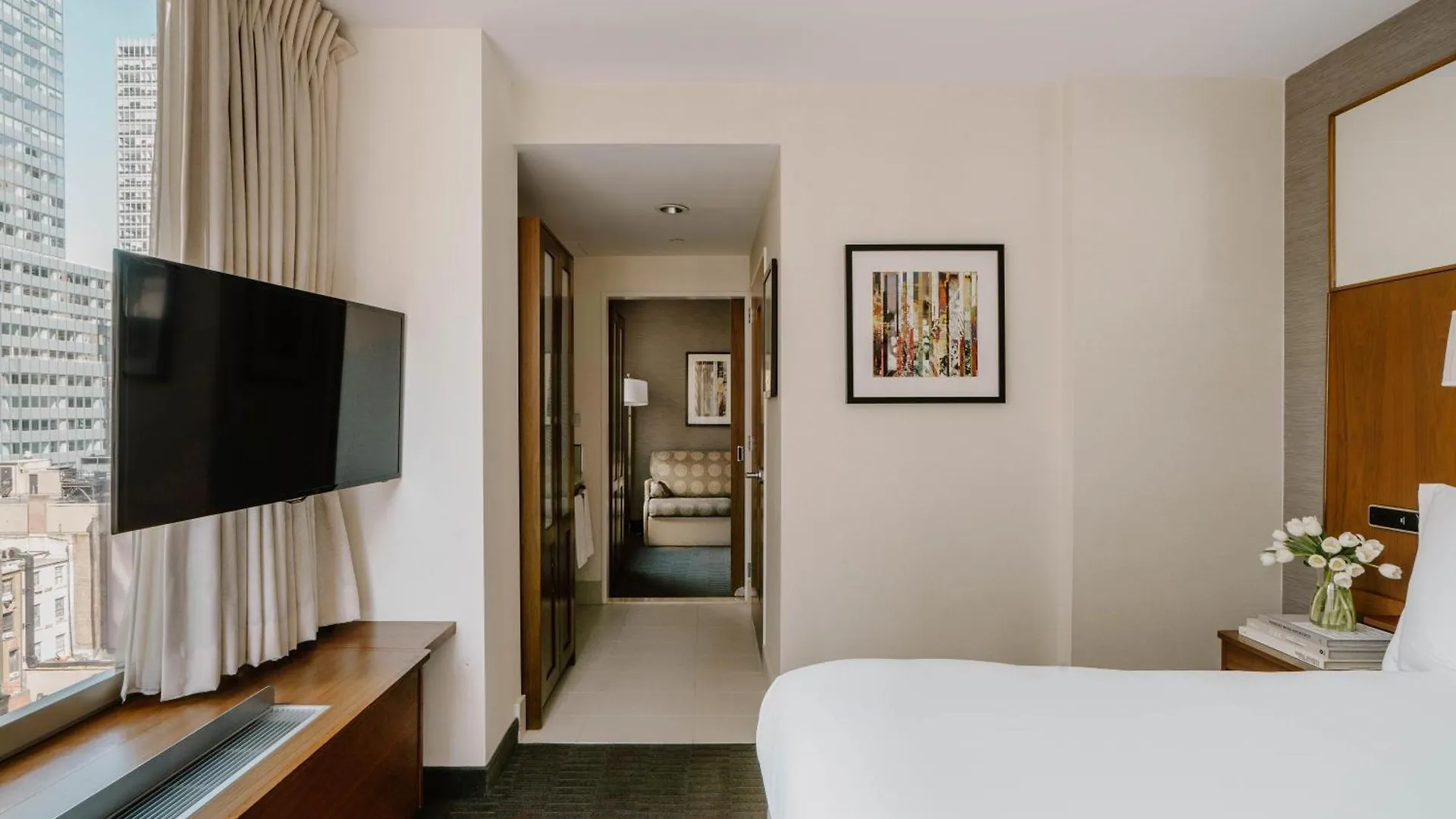Hotel Boutique At Grand Central New York