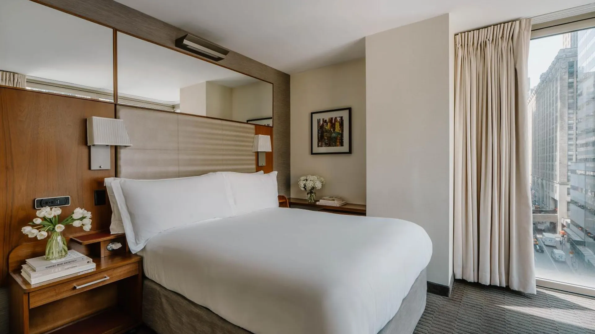 Hotel Boutique At Grand Central New York 4*,  United States