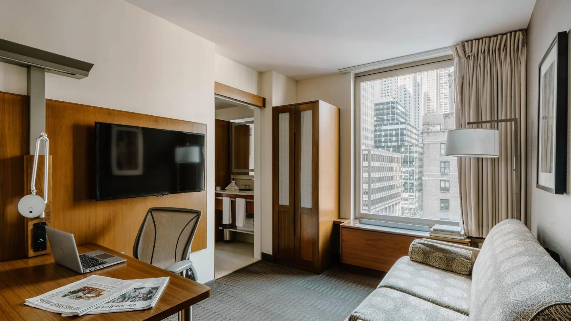 Hotel Boutique At Grand Central New York