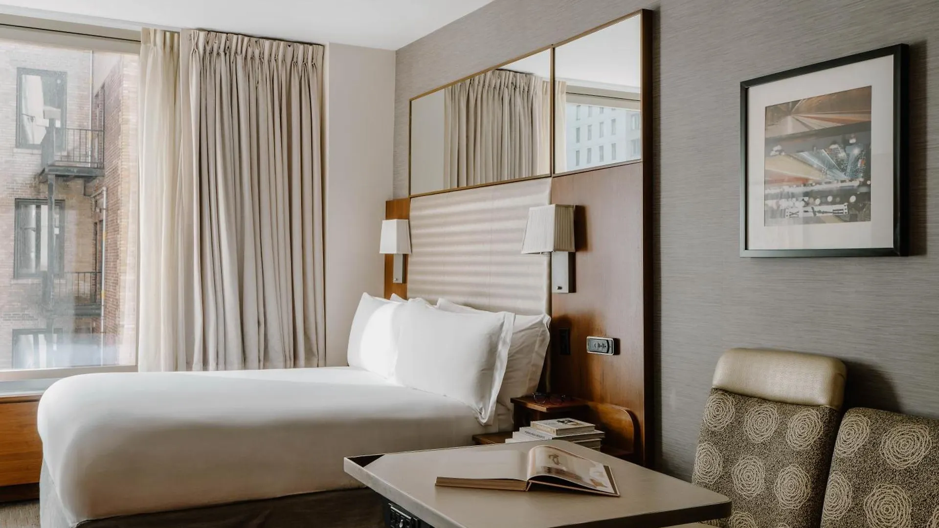 Hotel Boutique At Grand Central New York