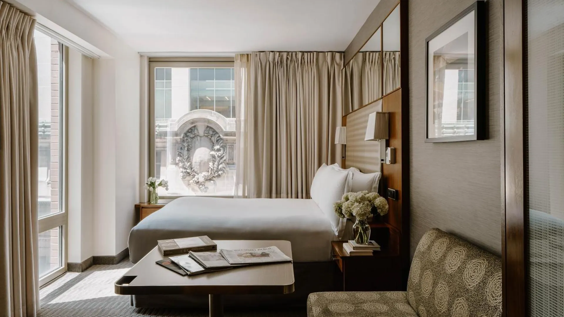 Hotel Boutique At Grand Central New York