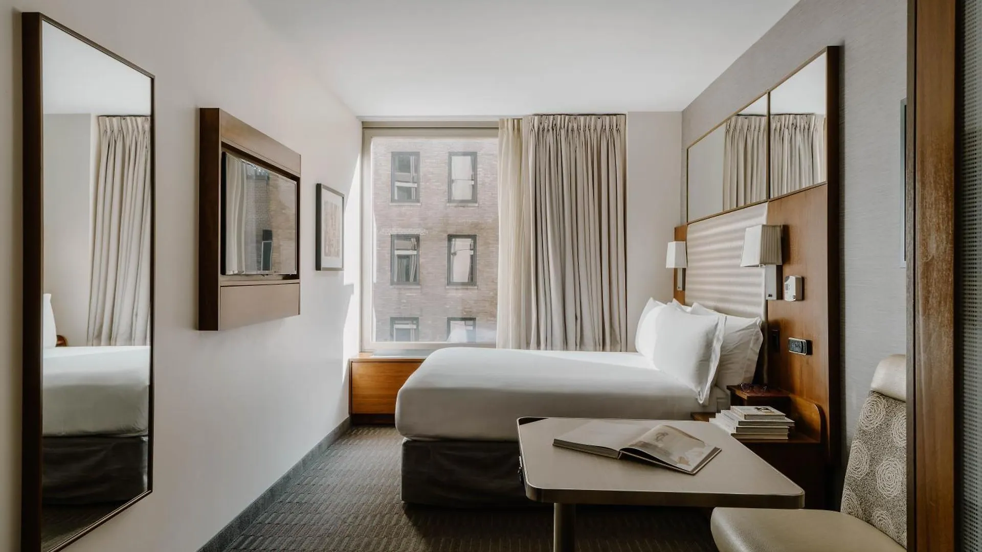 Hotel Boutique At Grand Central New York 4*,