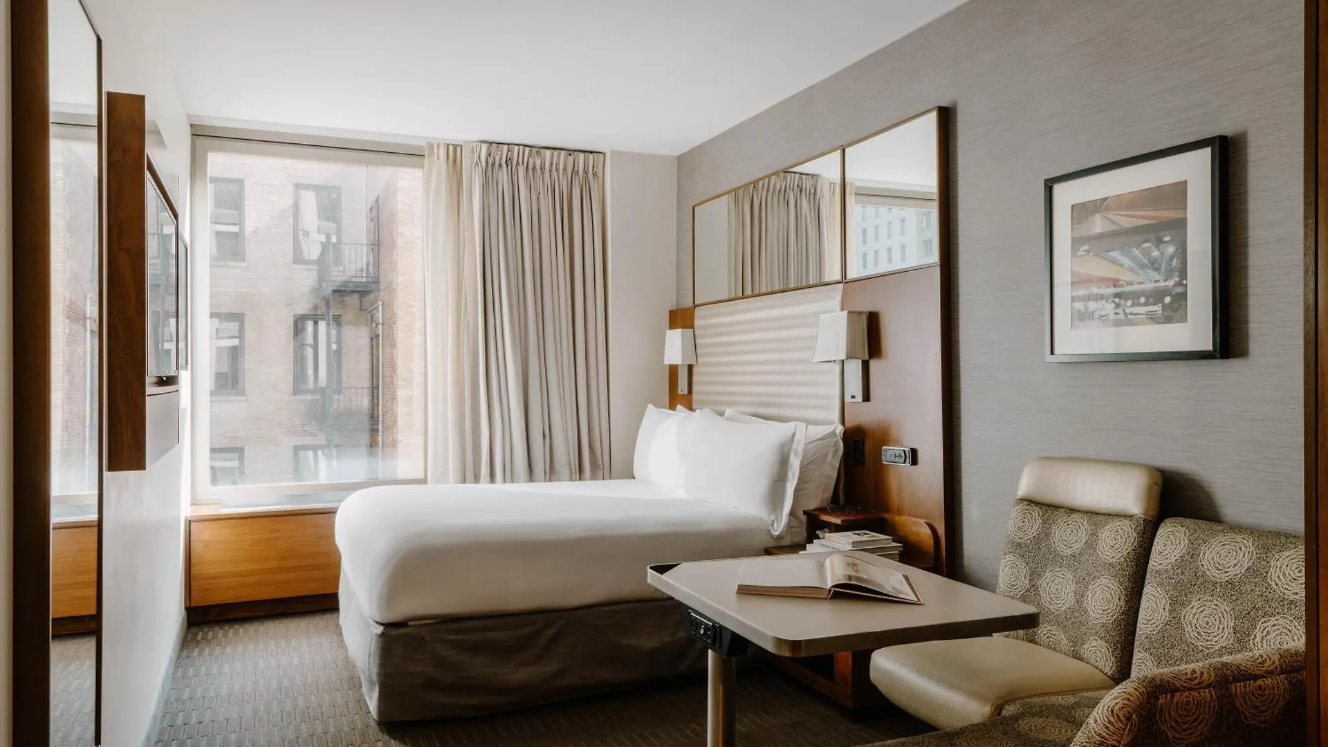 Hotel Boutique At Grand Central New York