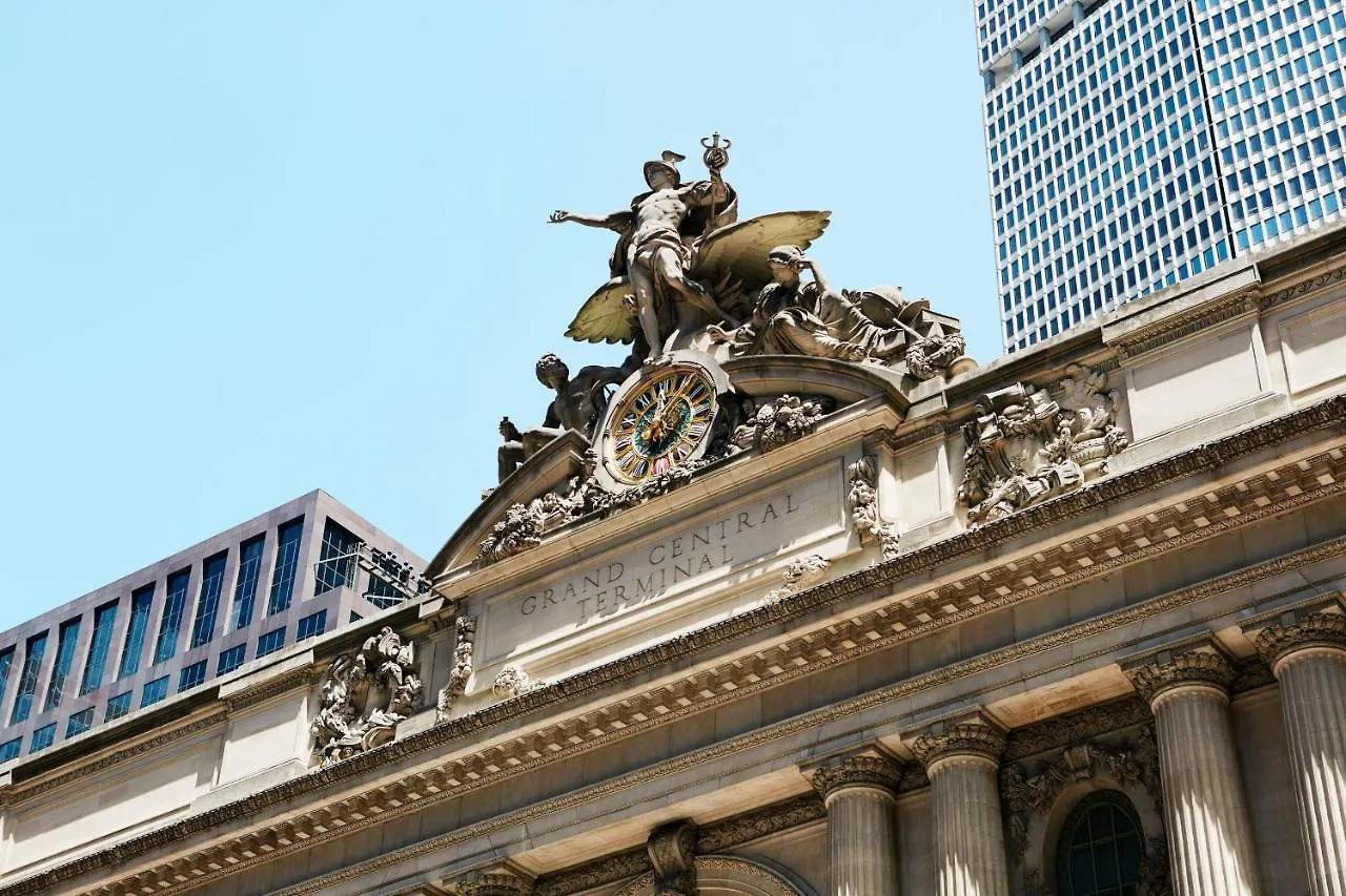 Hotel Boutique At Grand Central New York